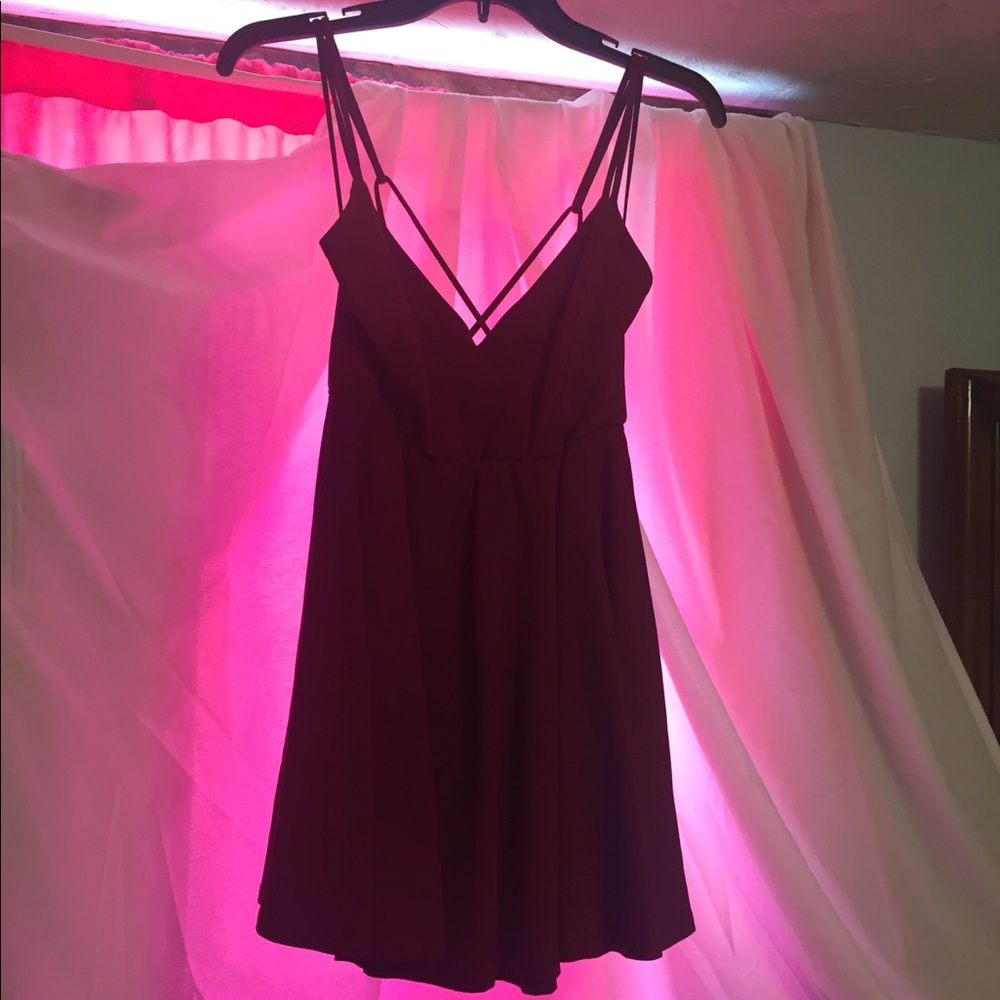 Short dress great for a night out or dance